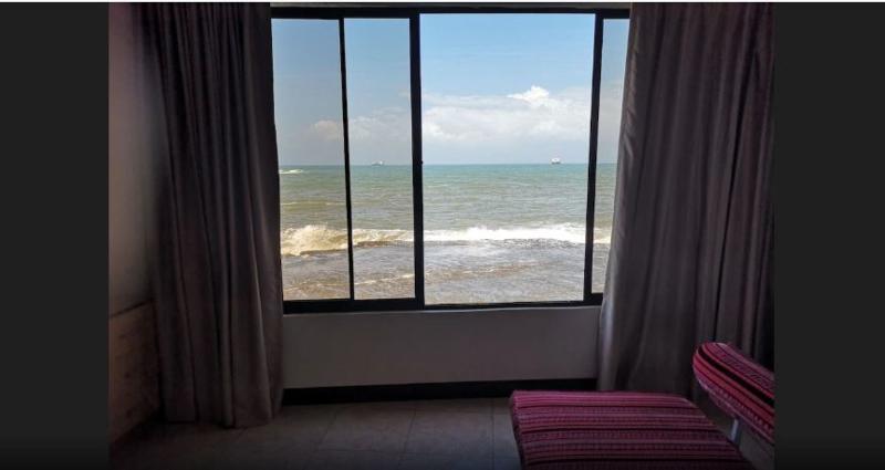 Hotel Playa Bonita Puerto Limon Bagian luar foto