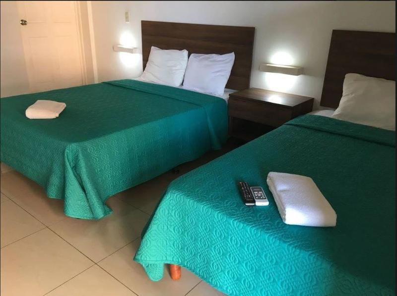 Hotel Playa Bonita Puerto Limon Bagian luar foto