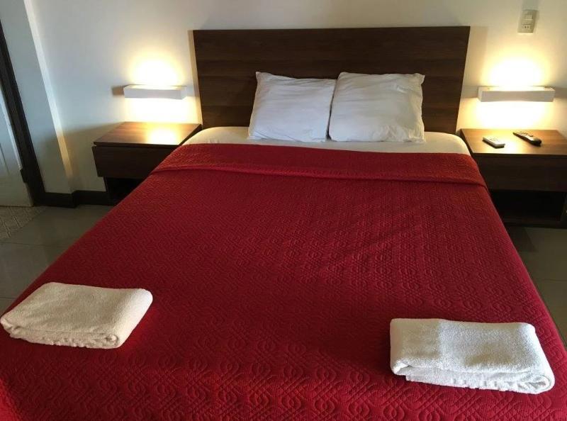 Hotel Playa Bonita Puerto Limon Bagian luar foto