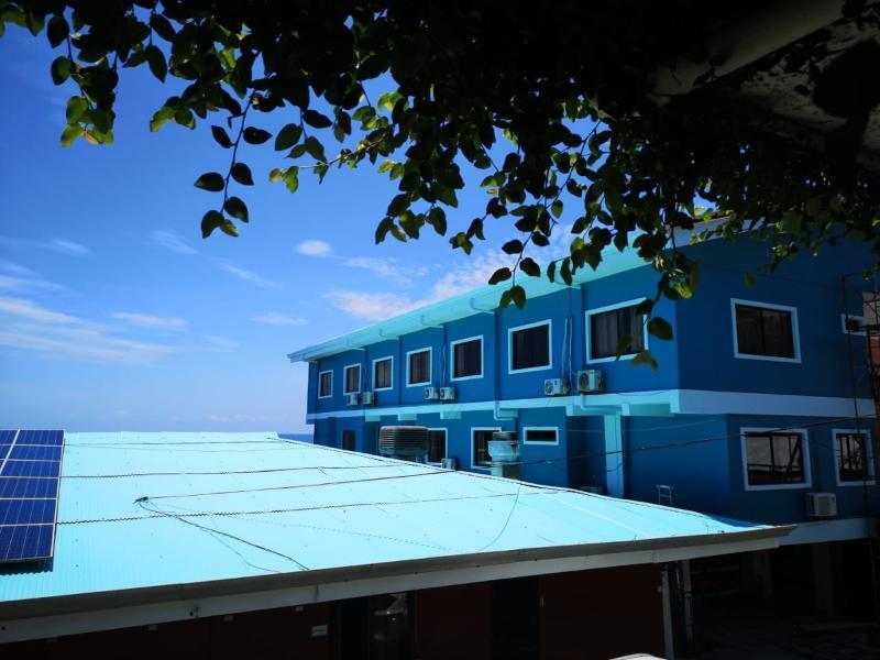 Hotel Playa Bonita Puerto Limon Bagian luar foto