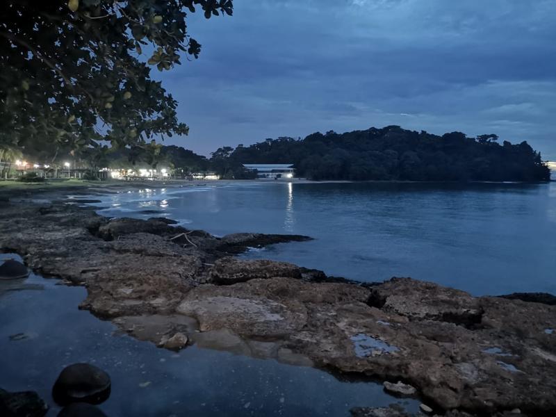 Hotel Playa Bonita Puerto Limon Bagian luar foto