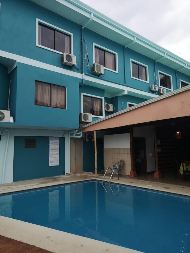 Hotel Playa Bonita Puerto Limon Bagian luar foto
