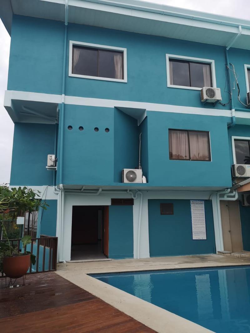 Hotel Playa Bonita Puerto Limon Bagian luar foto