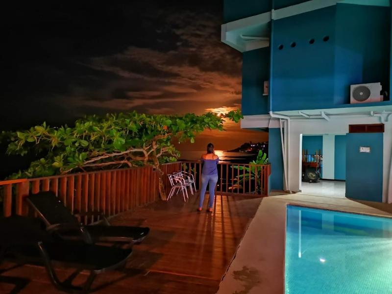 Hotel Playa Bonita Puerto Limon Bagian luar foto