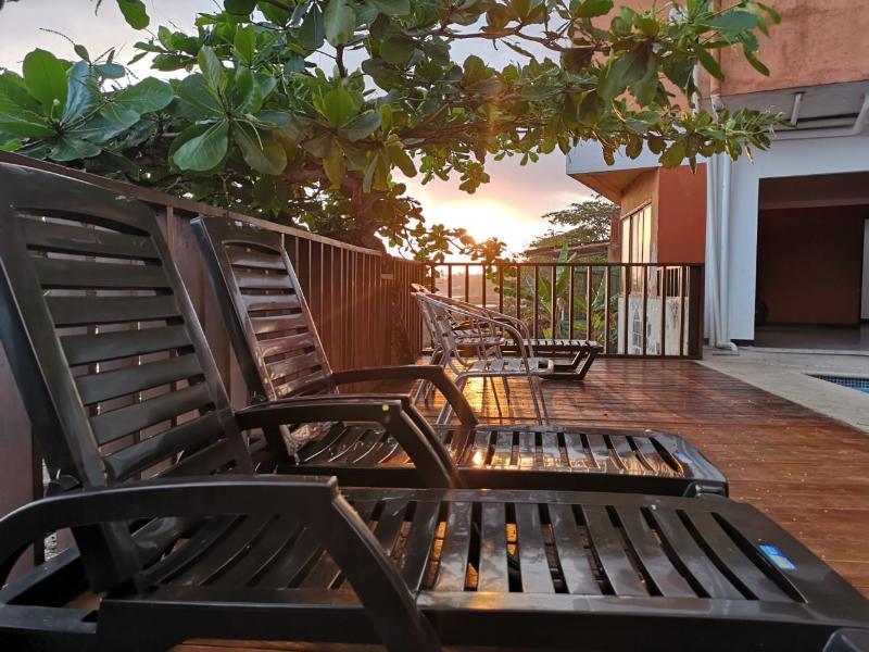 Hotel Playa Bonita Puerto Limon Bagian luar foto