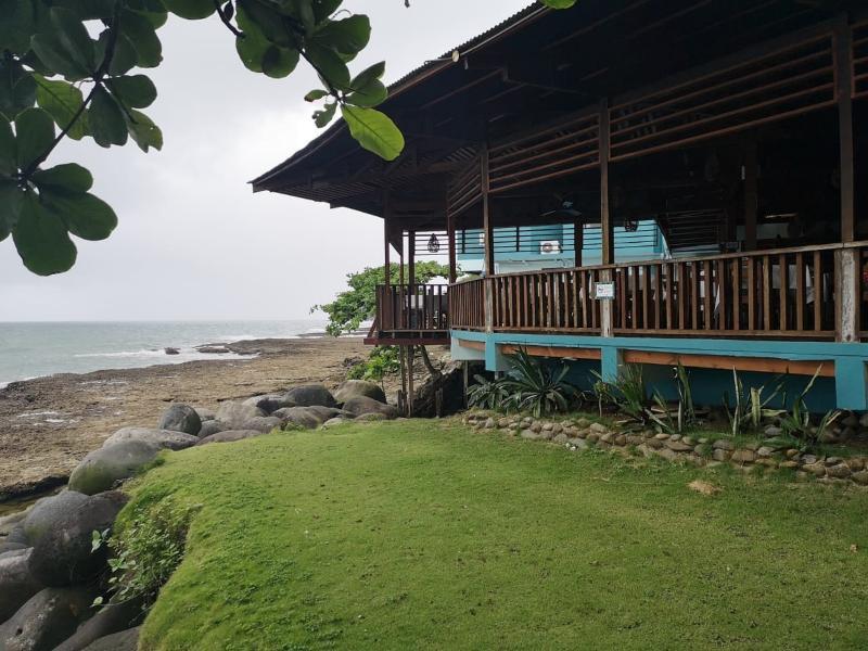 Hotel Playa Bonita Puerto Limon Bagian luar foto
