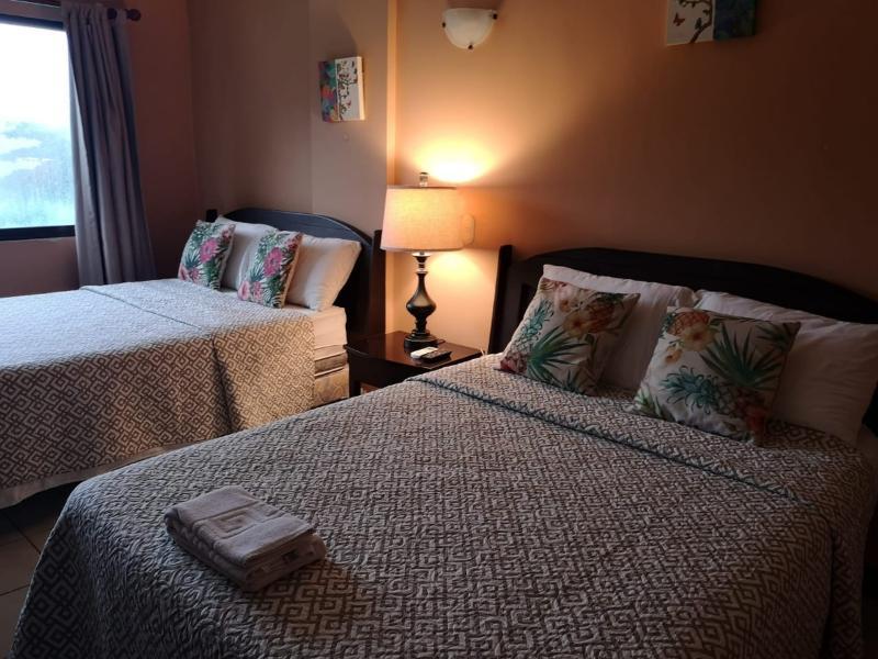 Hotel Playa Bonita Puerto Limon Bagian luar foto